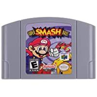 Super Smash Bros Nintendo 64